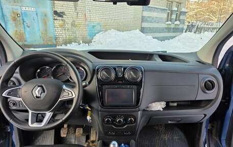 Renault Dokker, 2018 год, 1 450 000 рублей, 12 фотография