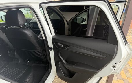 Skoda Karoq I, 2021 год, 2 600 000 рублей, 2 фотография