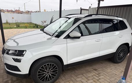 Skoda Karoq I, 2021 год, 2 600 000 рублей, 5 фотография