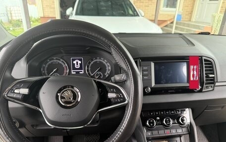 Skoda Karoq I, 2021 год, 2 600 000 рублей, 3 фотография