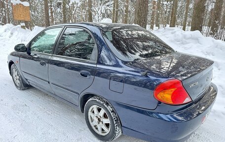 KIA Spectra II (LD), 2008 год, 330 000 рублей, 3 фотография