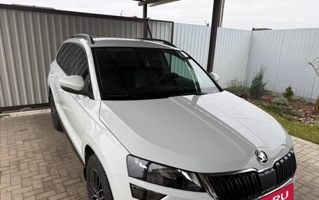 Skoda Karoq I, 2021 год, 2 600 000 рублей, 6 фотография