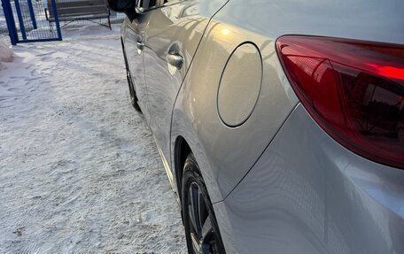 Mazda Axela, 2014 год, 1 550 000 рублей, 8 фотография