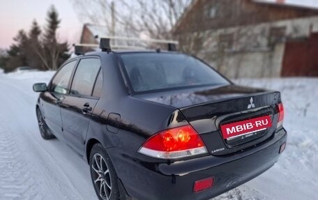 Mitsubishi Lancer IX, 2005 год, 400 000 рублей, 2 фотография