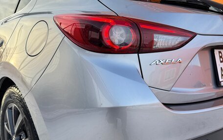 Mazda Axela, 2014 год, 1 550 000 рублей, 9 фотография