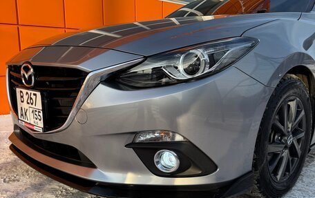 Mazda Axela, 2014 год, 1 550 000 рублей, 12 фотография