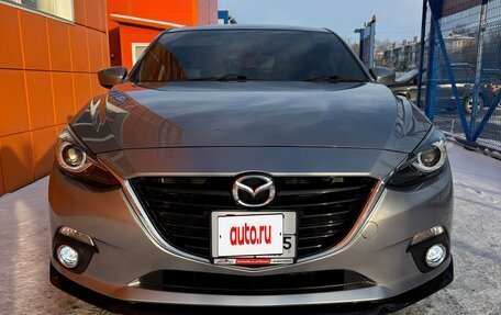 Mazda Axela, 2014 год, 1 550 000 рублей, 19 фотография