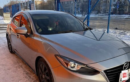 Mazda Axela, 2014 год, 1 550 000 рублей, 14 фотография