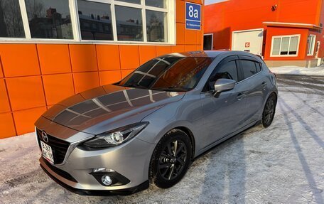 Mazda Axela, 2014 год, 1 550 000 рублей, 18 фотография