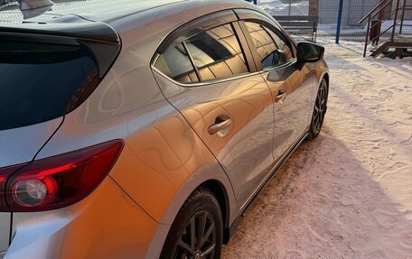 Mazda Axela, 2014 год, 1 550 000 рублей, 15 фотография