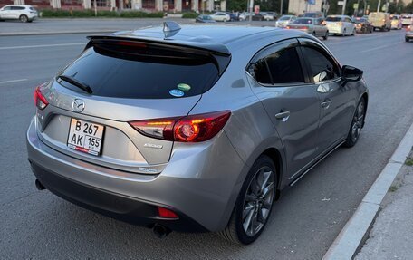 Mazda Axela, 2014 год, 1 550 000 рублей, 28 фотография