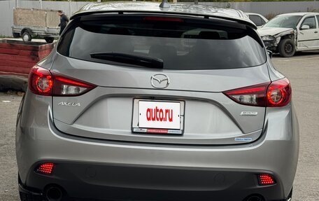 Mazda Axela, 2014 год, 1 550 000 рублей, 24 фотография