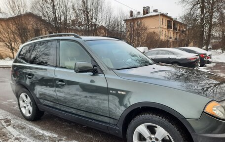 BMW X3, 2004 год, 830 000 рублей, 3 фотография