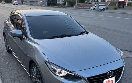 Mazda Axela, 2014 год, 1 550 000 рублей, 27 фотография