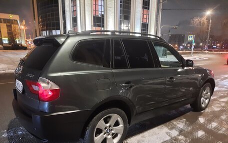 BMW X3, 2004 год, 830 000 рублей, 7 фотография