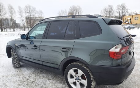 BMW X3, 2004 год, 830 000 рублей, 6 фотография