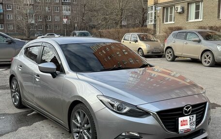 Mazda Axela, 2014 год, 1 550 000 рублей, 29 фотография