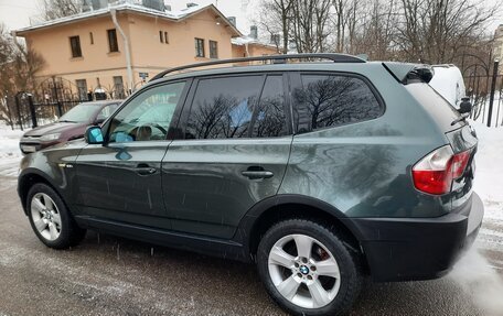 BMW X3, 2004 год, 830 000 рублей, 5 фотография