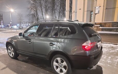 BMW X3, 2004 год, 830 000 рублей, 8 фотография