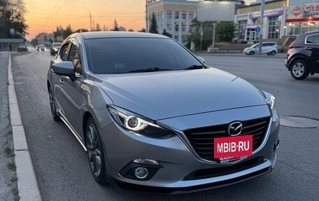 Mazda Axela, 2014 год, 1 550 000 рублей, 26 фотография