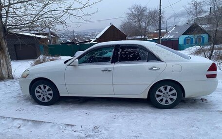 Toyota Mark II IX (X110), 2002 год, 800 000 рублей, 4 фотография