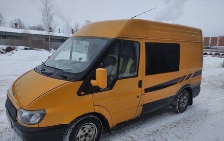 Ford Transit, 2001 год, 320 000 рублей, 7 фотография
