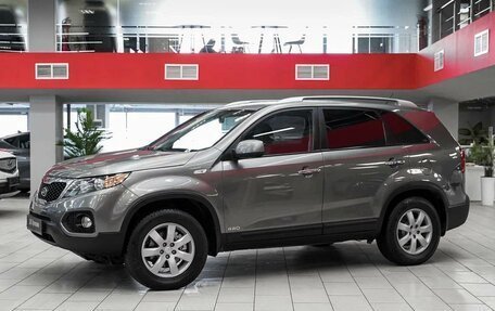 KIA Sorento II рестайлинг, 2009 год, 1 130 000 рублей, 1 фотография