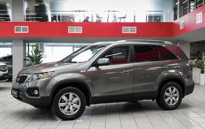 KIA Sorento II рестайлинг, 2009 год, 1 130 000 рублей, 1 фотография