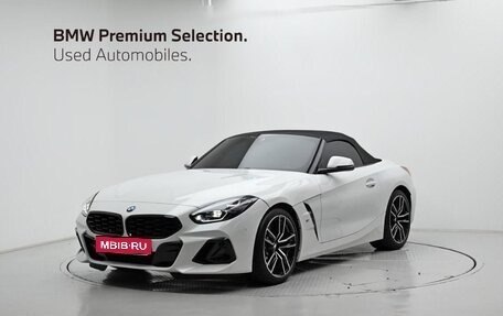 BMW Z4, 2025 год, 7 200 000 рублей, 1 фотография