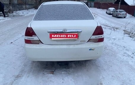 Toyota Mark II IX (X110), 2002 год, 800 000 рублей, 2 фотография