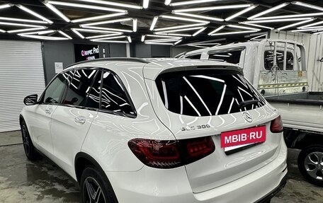 Mercedes-Benz GLC, 2020 год, 4 500 000 рублей, 5 фотография