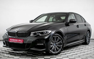 BMW 3 серия, 2020 год, 4 220 000 рублей, 1 фотография