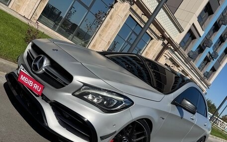 Mercedes-Benz CLA AMG, 2016 год, 2 990 000 рублей, 1 фотография