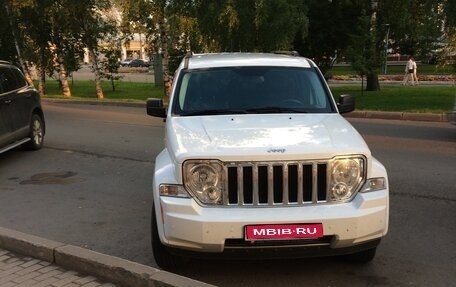 Jeep Cherokee, 2011 год, 1 800 000 рублей, 1 фотография