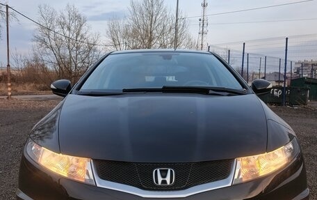 Honda Civic VIII, 2008 год, 735 000 рублей, 1 фотография