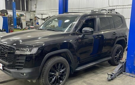 Toyota Land Cruiser, 2022 год, 10 300 000 рублей, 1 фотография