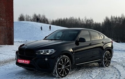 BMW X6, 2016 год, 2 600 000 рублей, 1 фотография