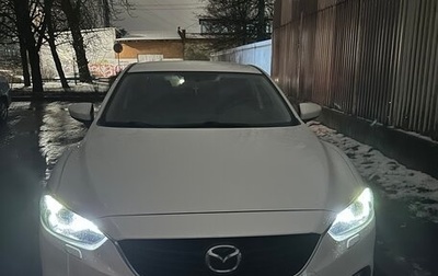 Mazda 6, 2013 год, 1 590 000 рублей, 1 фотография