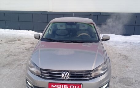 Volkswagen Polo VI (EU Market), 2018 год, 1 150 000 рублей, 1 фотография