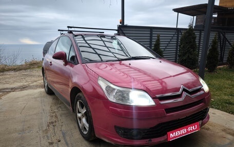 Citroen C4 II рестайлинг, 2006 год, 350 000 рублей, 1 фотография