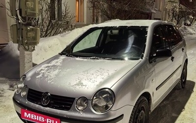 Volkswagen Polo IV рестайлинг, 2004 год, 350 000 рублей, 1 фотография