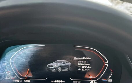 BMW X6, 2021 год, 8 600 000 рублей, 15 фотография