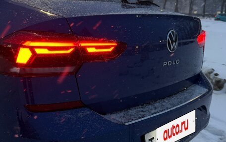 Volkswagen Polo VI (EU Market), 2021 год, 2 000 000 рублей, 4 фотография