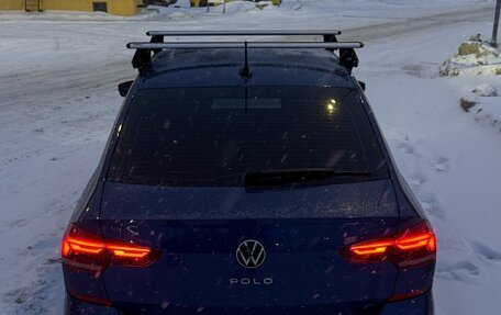 Volkswagen Polo VI (EU Market), 2021 год, 2 000 000 рублей, 9 фотография