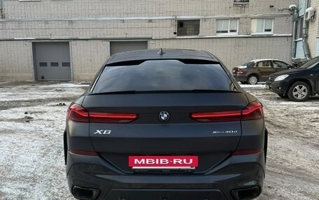 BMW X6, 2021 год, 8 600 000 рублей, 8 фотография