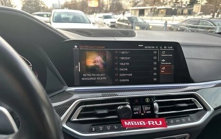 BMW X6, 2021 год, 8 600 000 рублей, 14 фотография