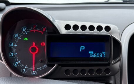 Chevrolet Aveo III, 2012 год, 840 000 рублей, 5 фотография