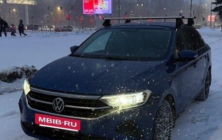 Volkswagen Polo VI (EU Market), 2021 год, 2 000 000 рублей, 11 фотография