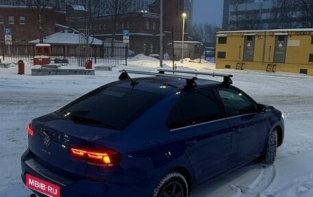 Volkswagen Polo VI (EU Market), 2021 год, 2 000 000 рублей, 7 фотография