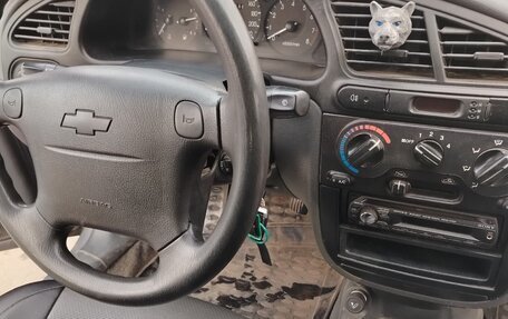 Chevrolet Lanos I, 2008 год, 210 000 рублей, 4 фотография